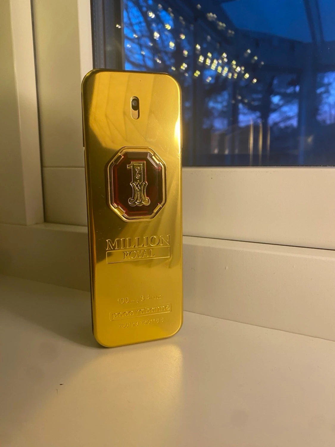 Rabanne Men's 1 Million Royal Parfum Gift Set - 3