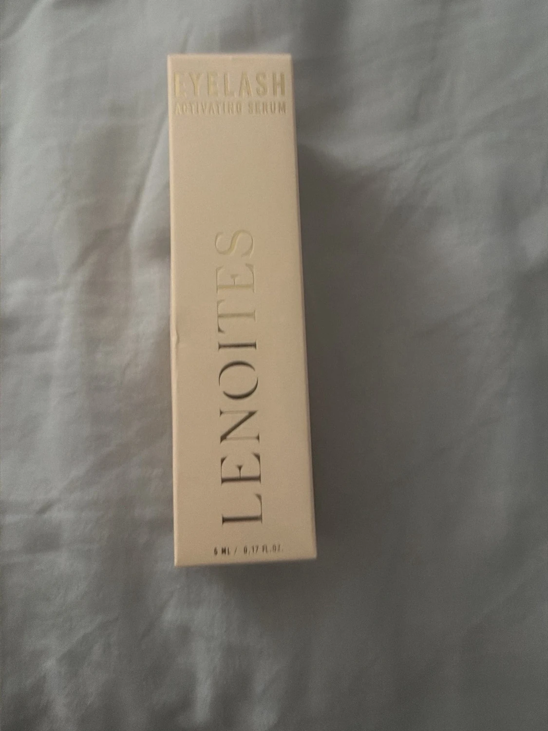 Lenoites Eyelash Activating Serum