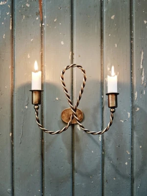 Inredning ljuslykta - www.silfverspets.se för sortiment 