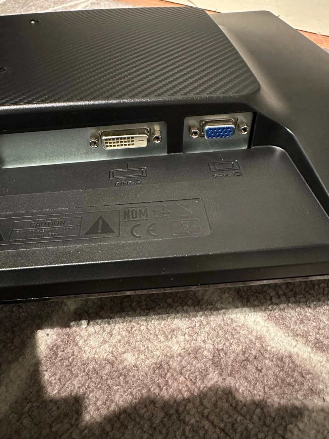 BenQ GL2460 LED Monitor - 3