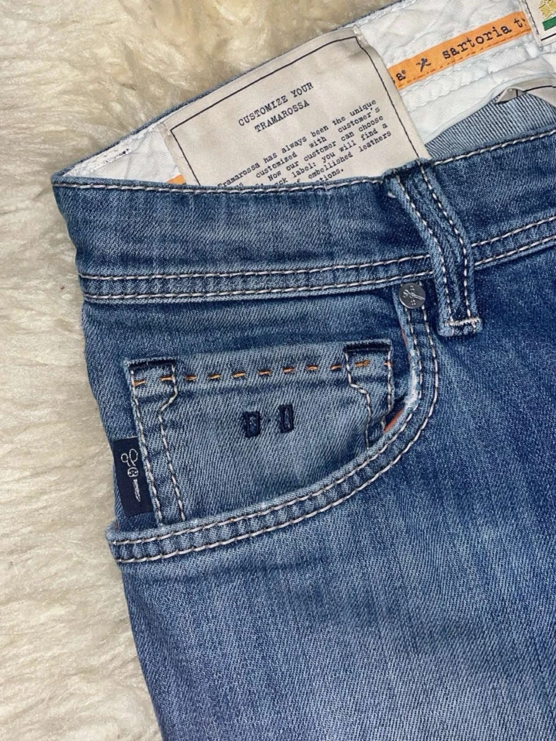 Tramarossa jeans - 4