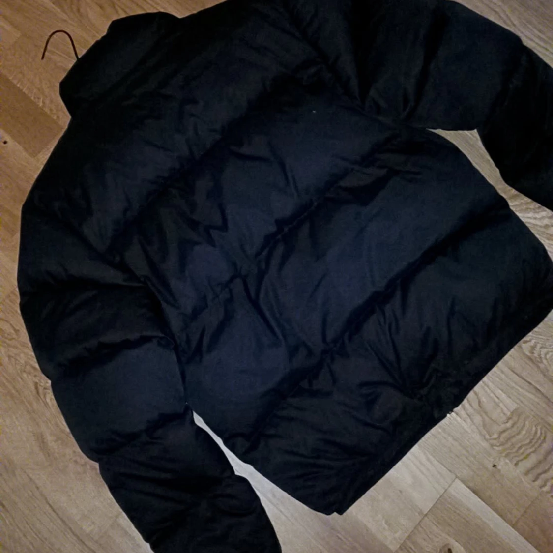 Svart vinterjacka  från Nike  - 2