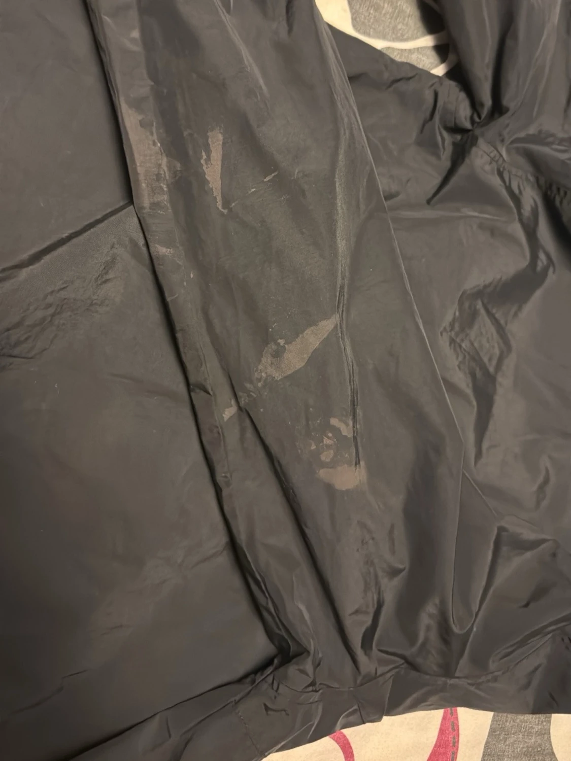 Svart vindjacka från Lyle & Scott - 2