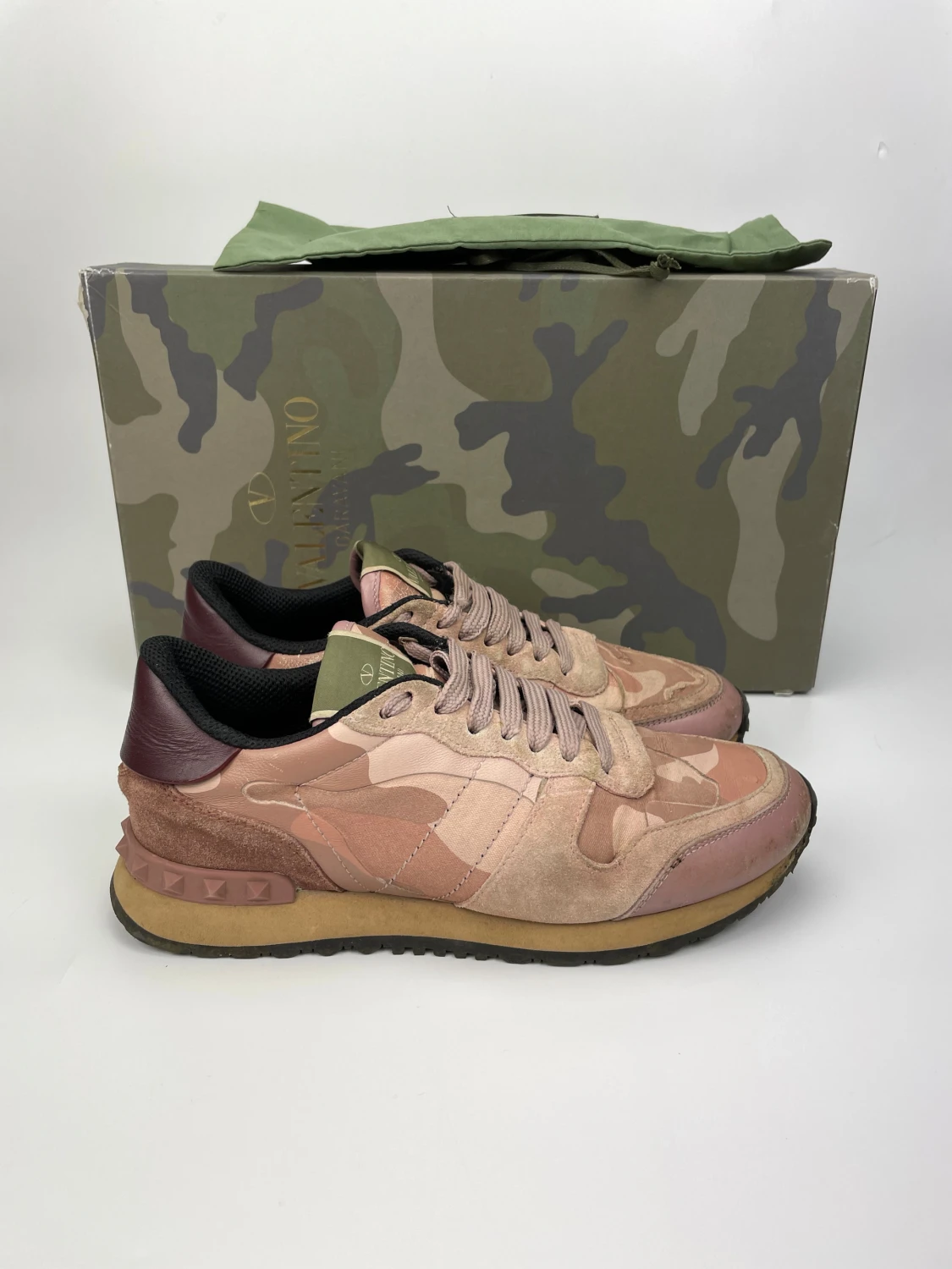 Valentino rockrunners 