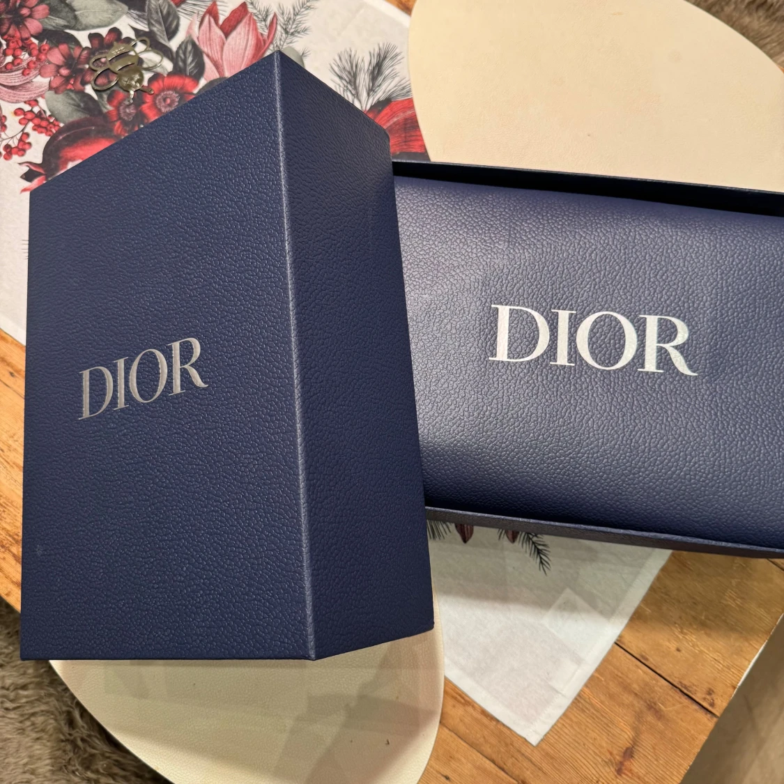 Svarta Dior B30 sneakers - 4