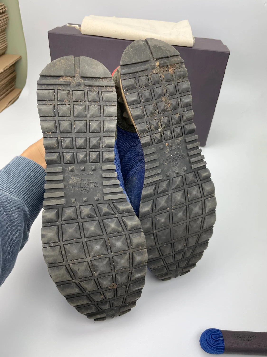 Valentino rockrunners  - 3