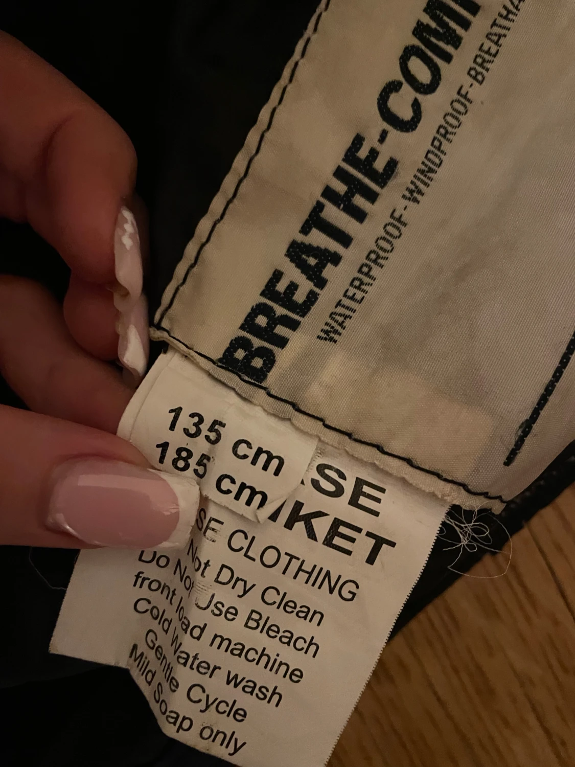 Täcke med avtagbar hals - 2