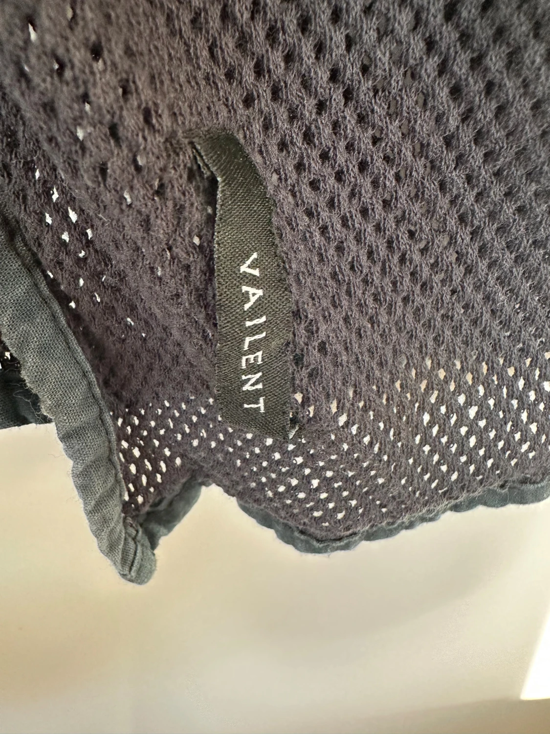 Svart halsduk från Vaillent - 5