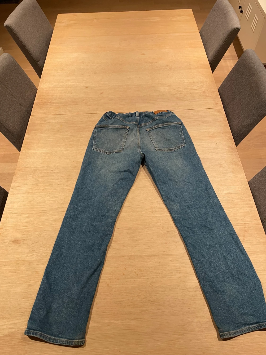 Blå jeans från GANT, 15 år - 1