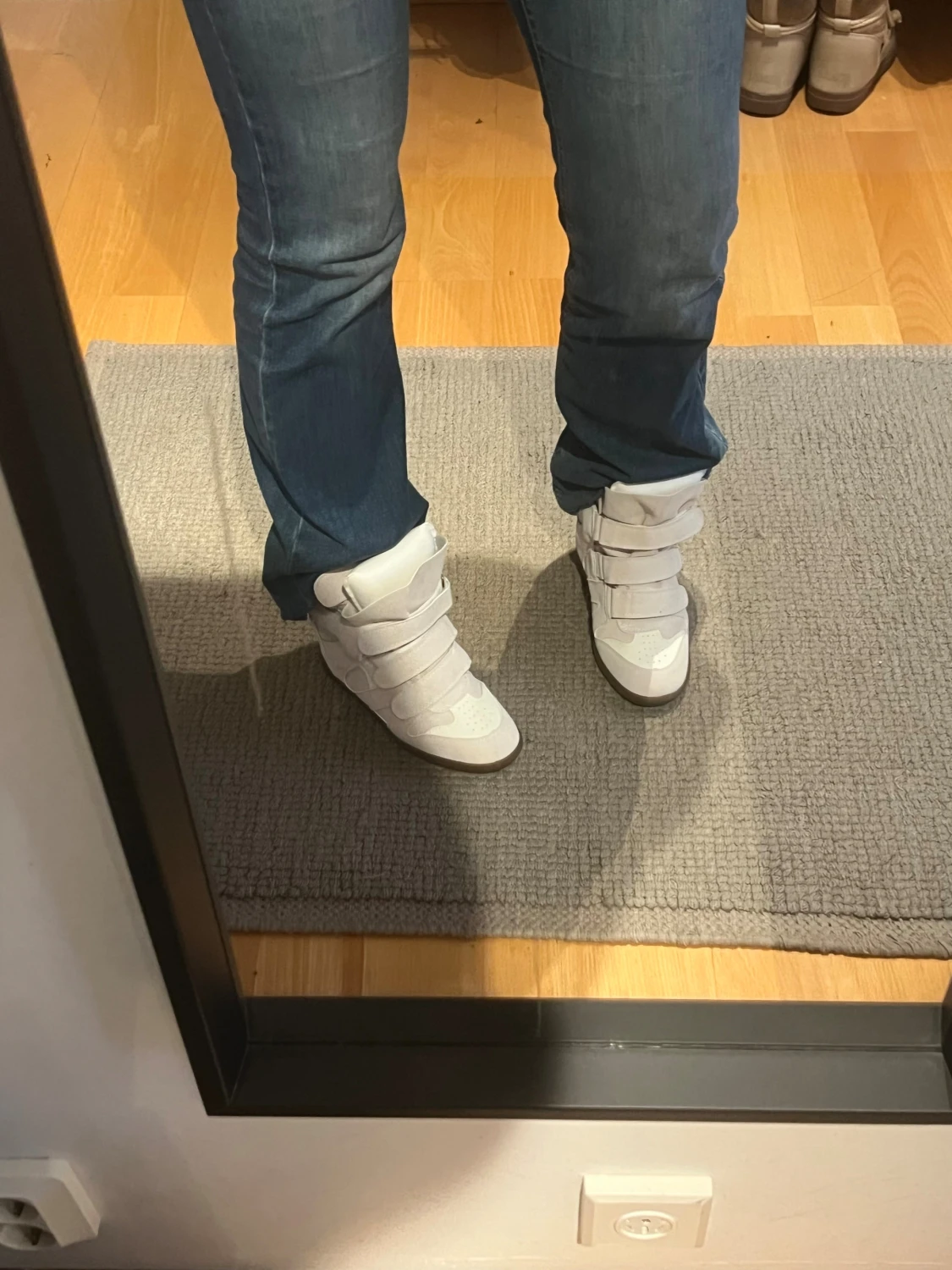 Isabel Marant skor - 2