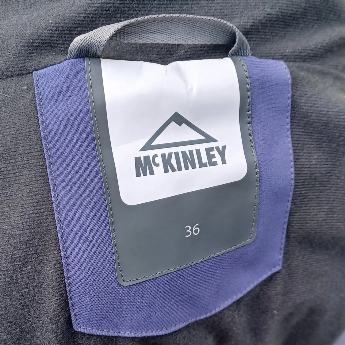 Skidjacka från McKinley - 4