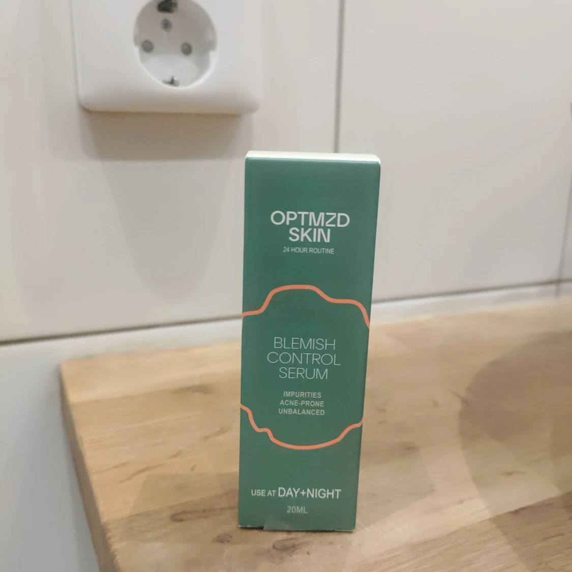 OPTIMZD Skin Blemish Control Serum - 2