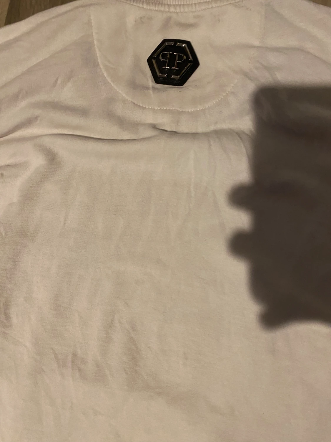 Vit långärmad tröja Philipp Plein S - 2