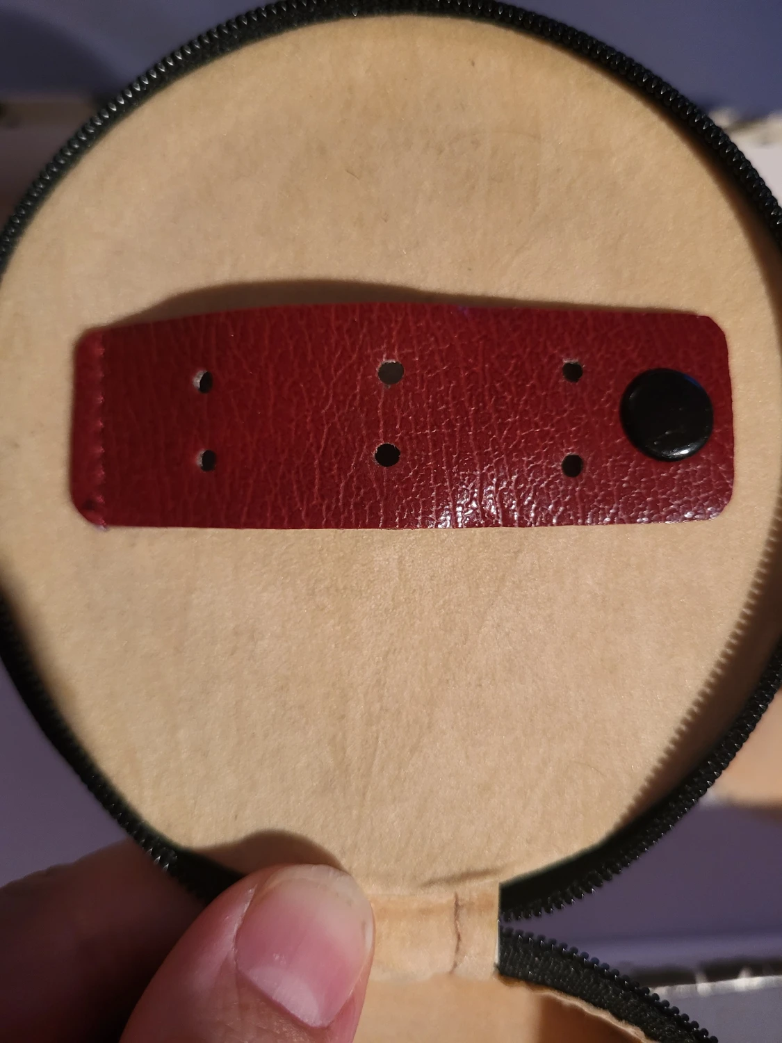 Vintage jewellry box 1950-1960s - 3