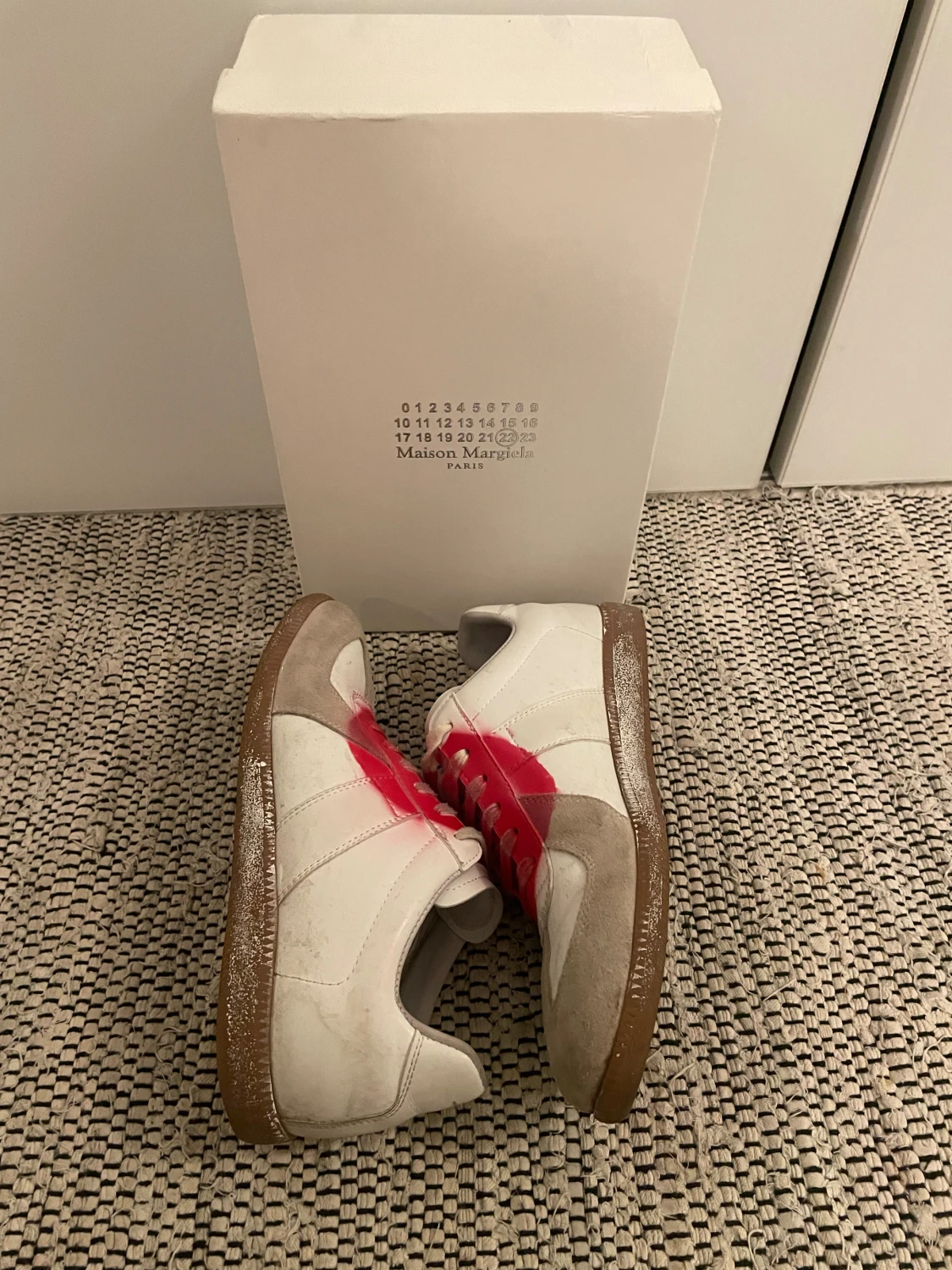 Mason margeila japan - 1