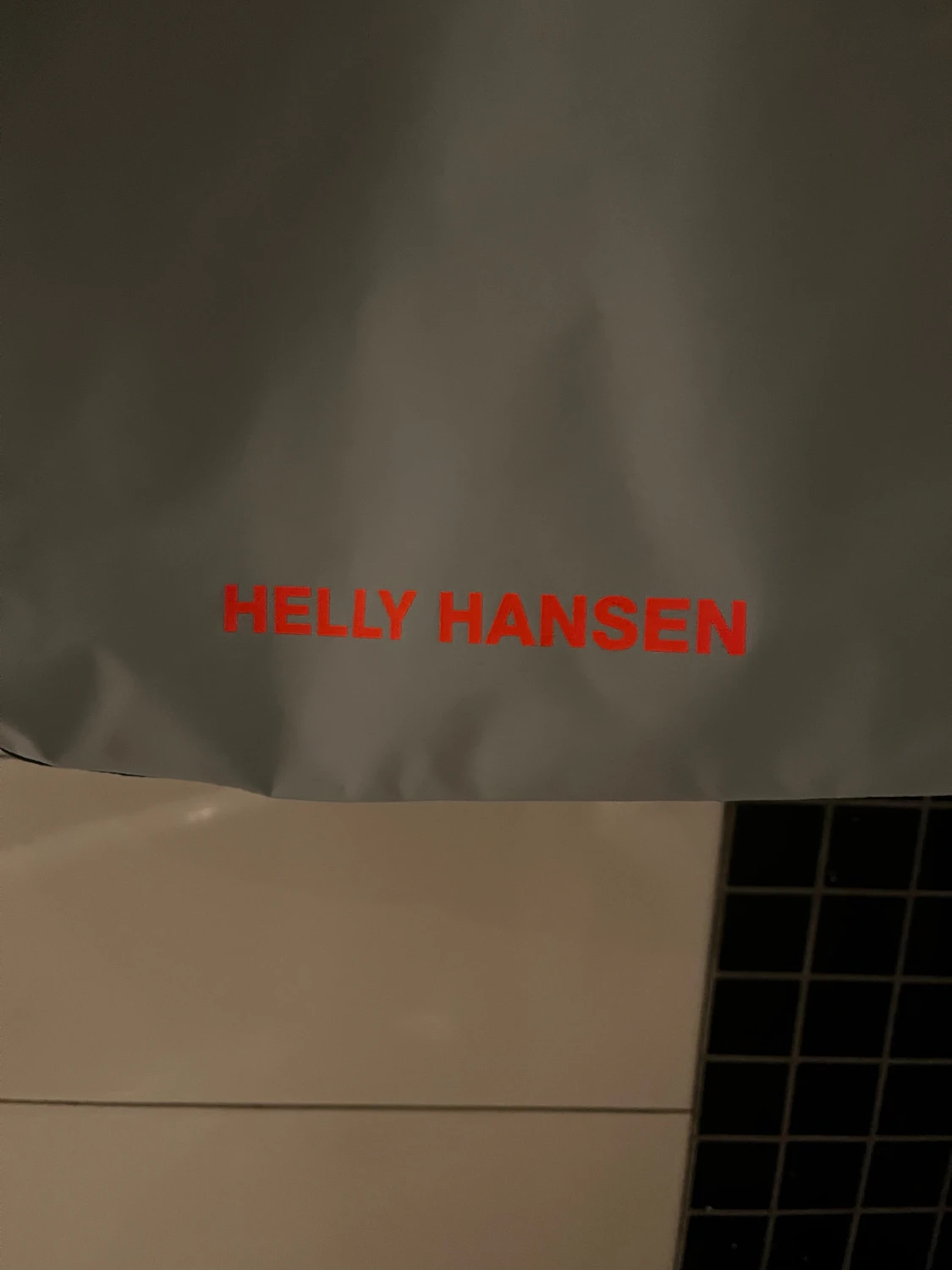 Blå skidjacka från Helly Hansen strl 176 - 4