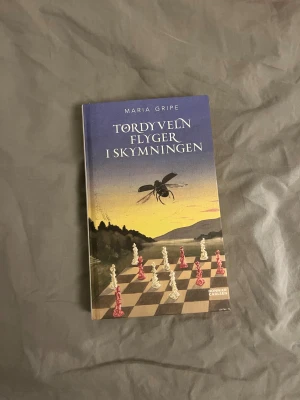 Tordyveln flyger i skymningen - En mystisk och spännande berättelse om ungdomar som upplever oförklarliga händelser i ett sommarhus i Småland. Hemligheter från det förflutna rullas upp och gåtor väntar på att lösas. Perfekt för dig som gillar mysterier och klassiker!