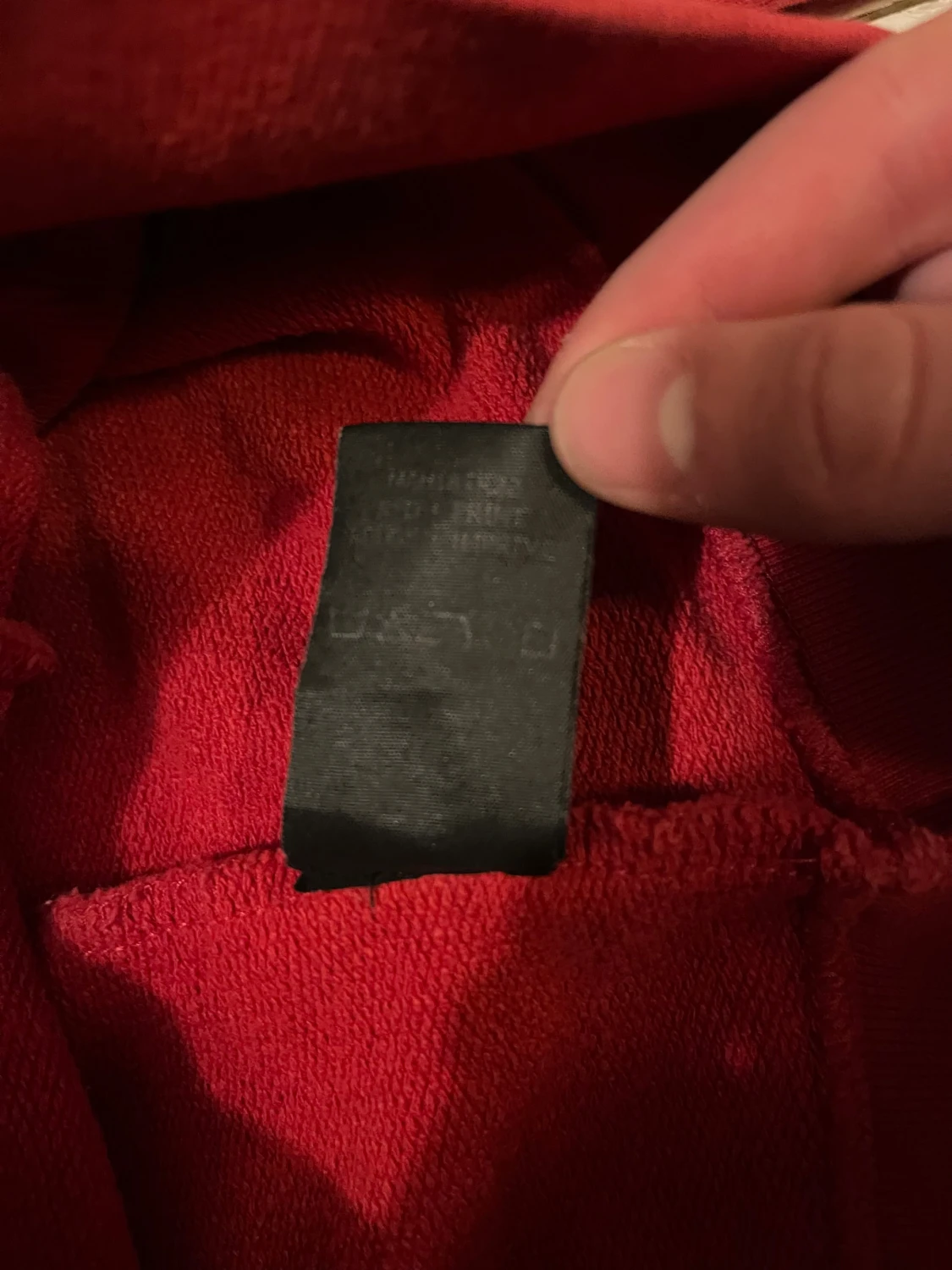 Vetements AW18 Antwerpen hoodie  - 6