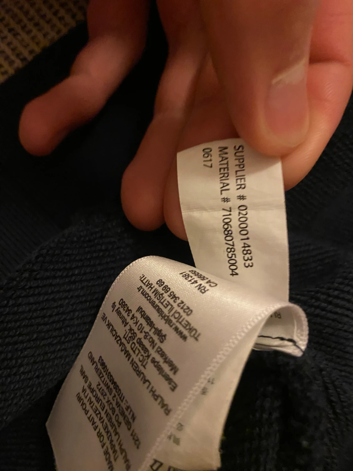 Ralph lauren polo bear tröja - 4