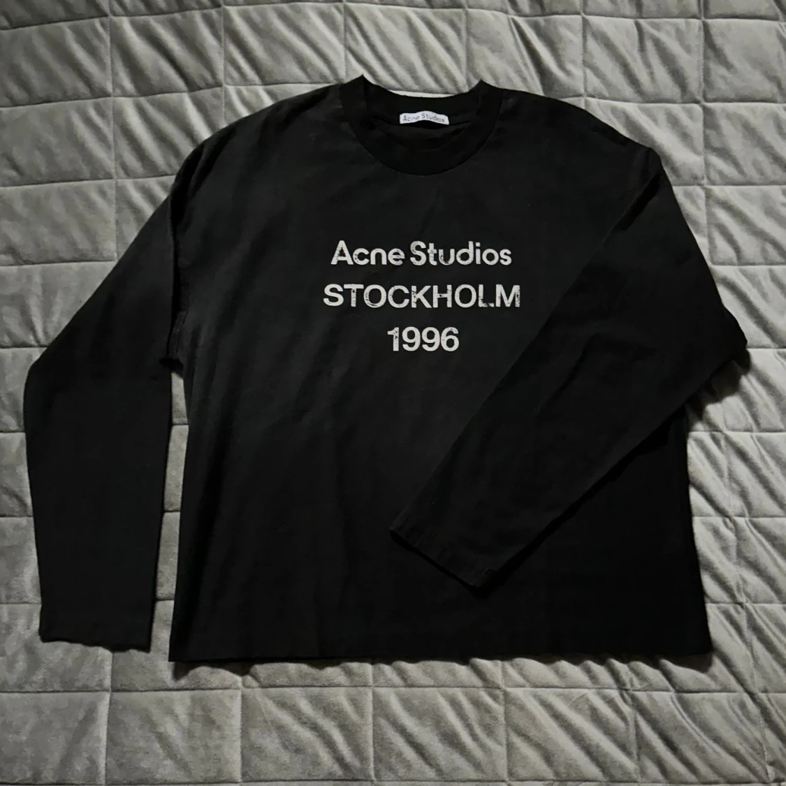Acne Studios Longsleeve (KVITTO FINNS) - 1