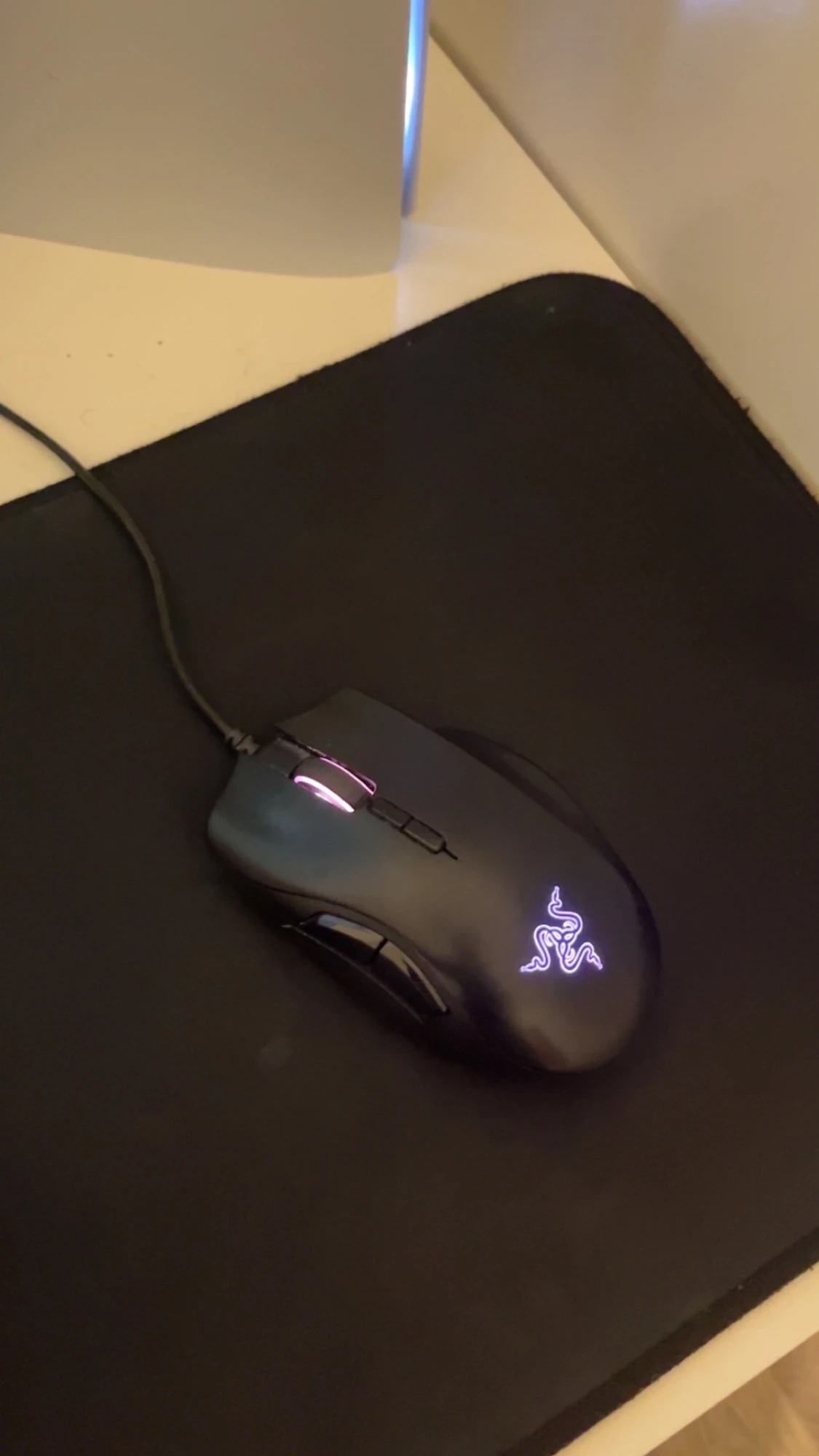 HyperX mekaniskt tangentbord + Razer gamingmus+ musmatta - 3