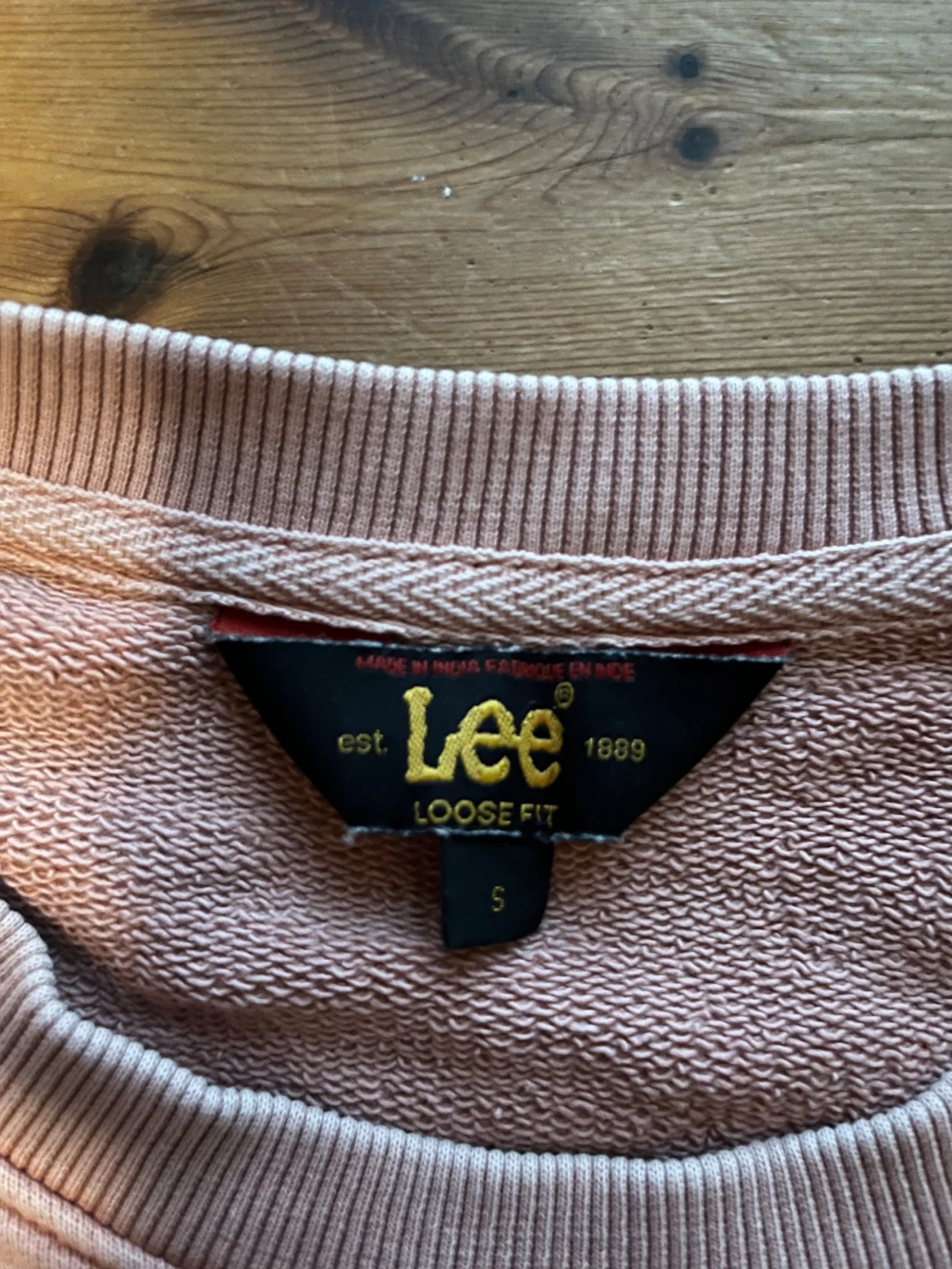 Lee Långarmad Tröja - 2