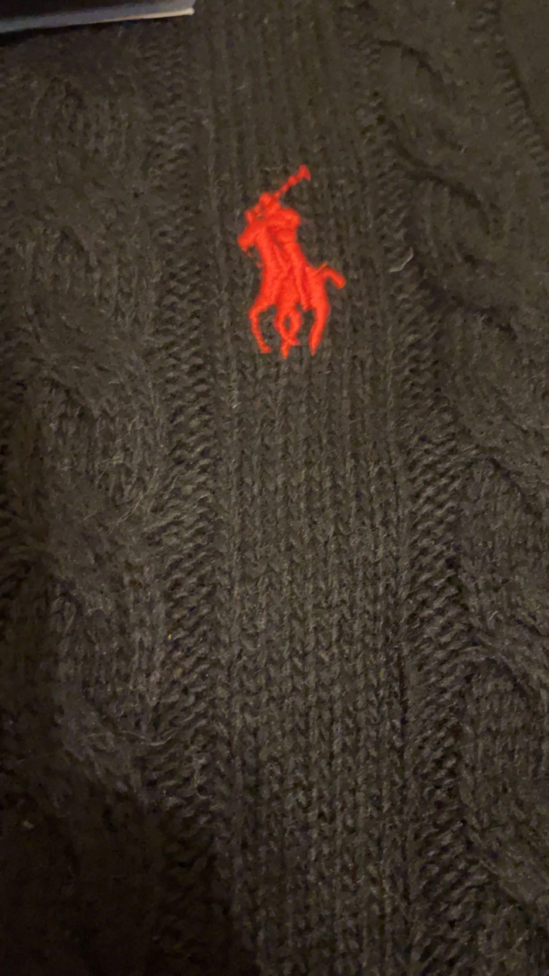 Ralph lauren tröja  - 1