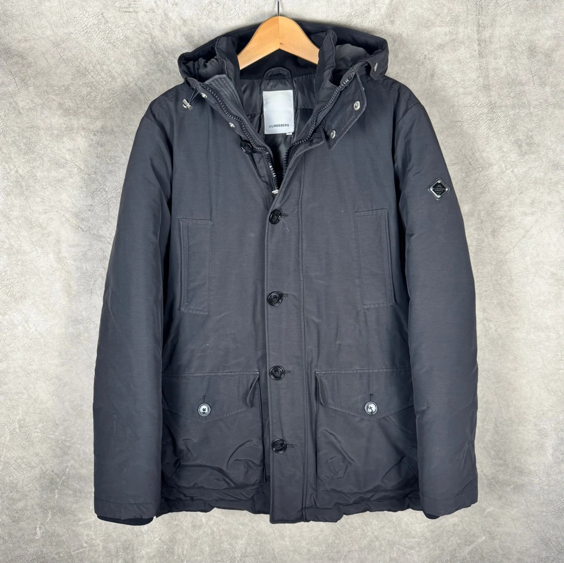 J.Lindeberg Jacka | M