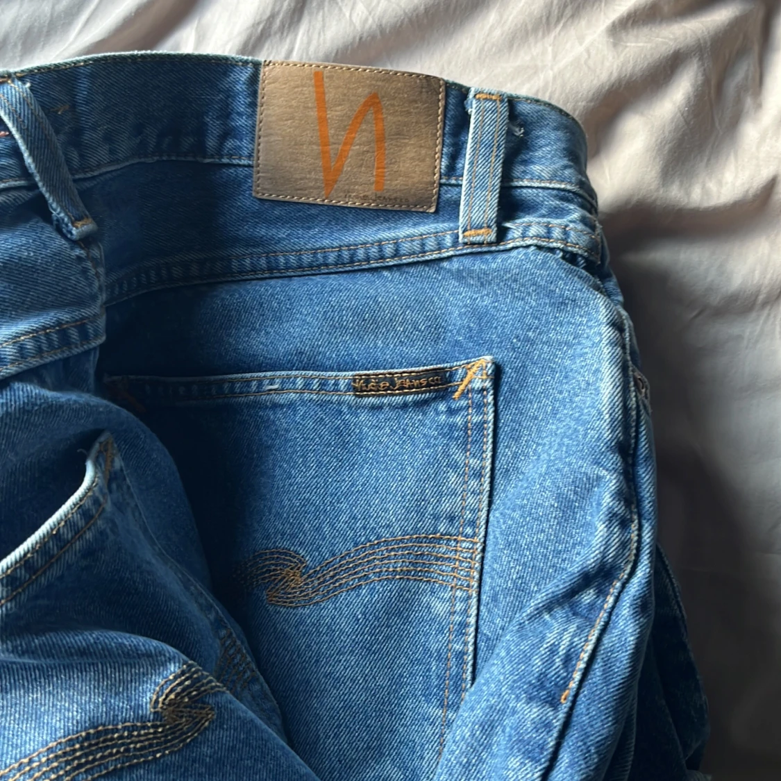 Nudie jeans Gritty jackson - 1