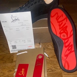 Svarta skor - Helt nya och bra skick 