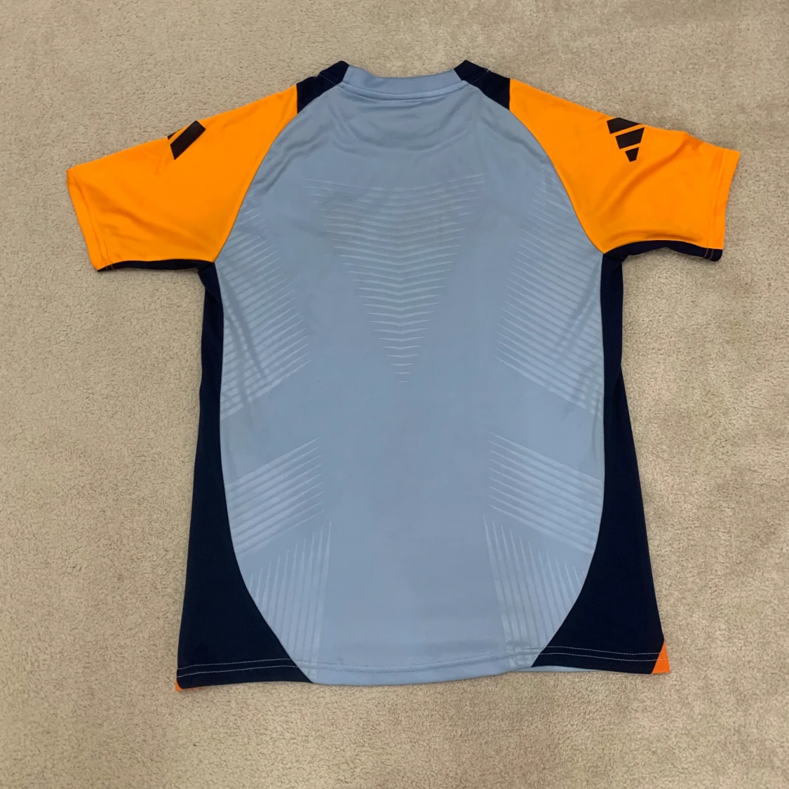 Real Madrid fotbollströja Adidas - 1