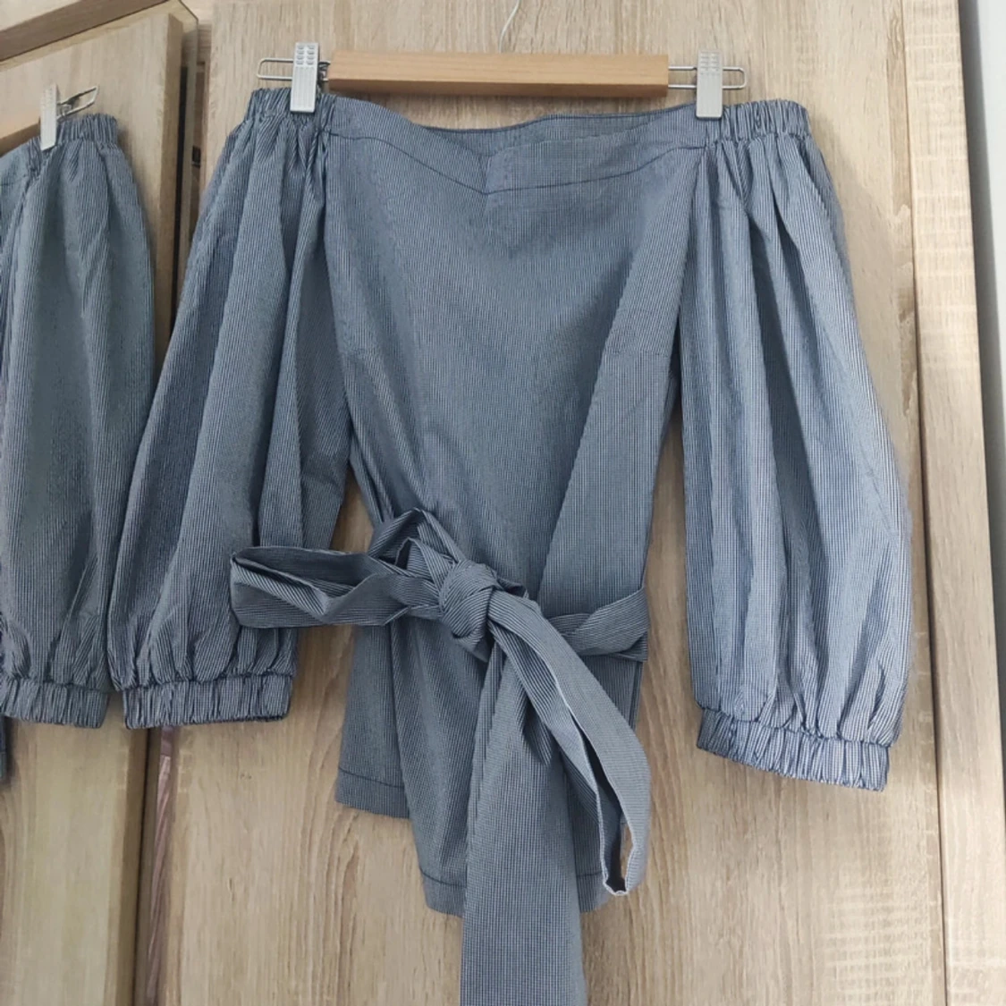 offshoulder blus - 2