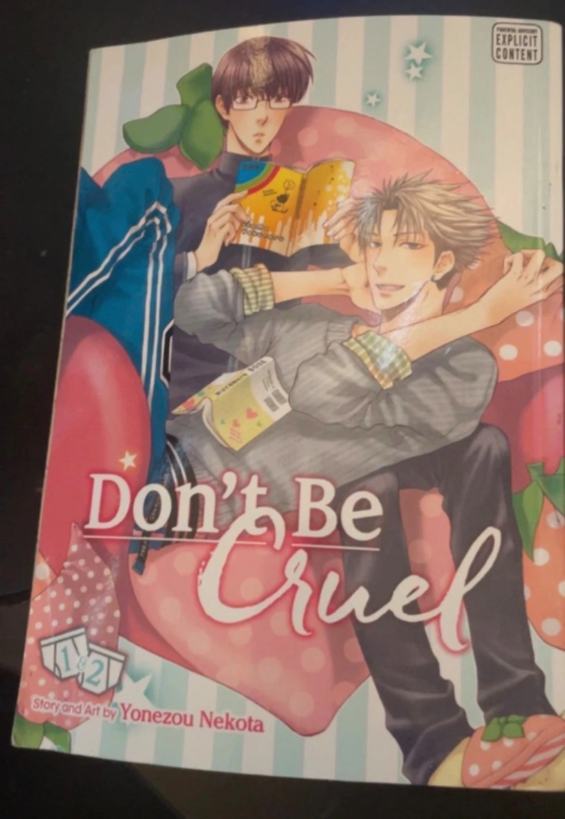 Don't Be Cruel - 1