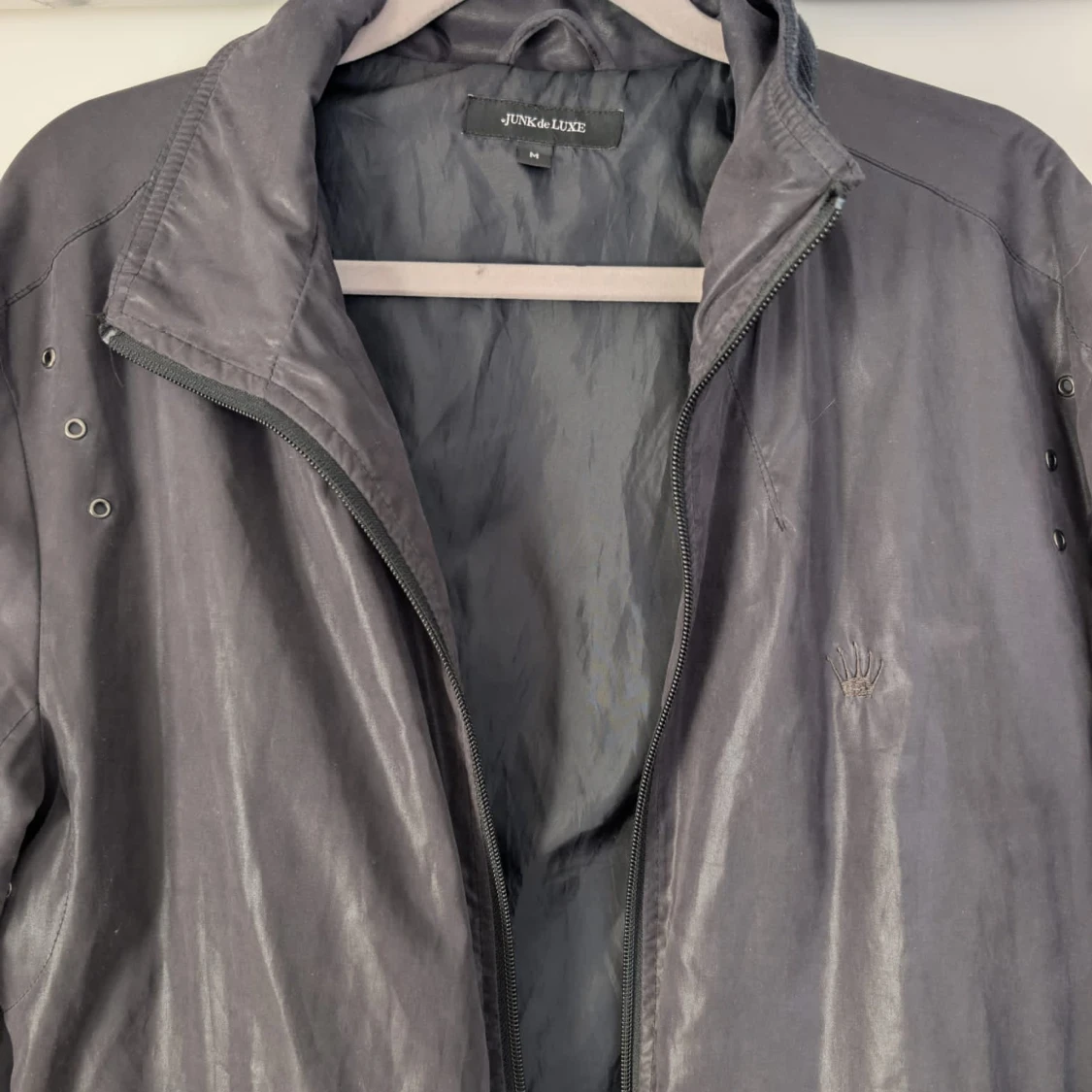 Svart bomberjacka från Junk de Luxe - 1