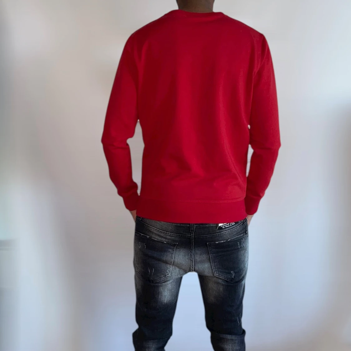 Givenchy tröja XS röd  - 2