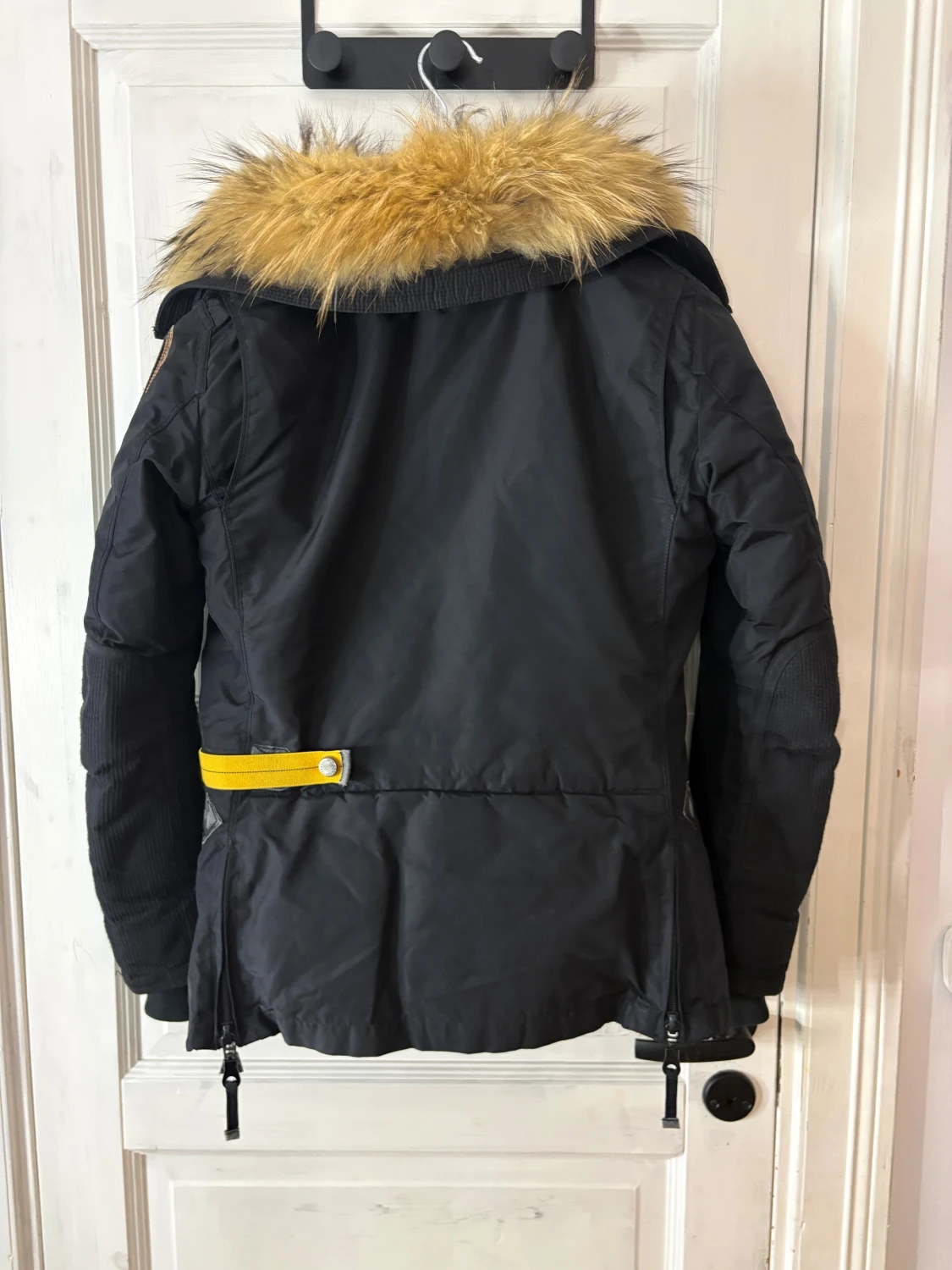 Svart Parajumpers parkajacka XS - 3