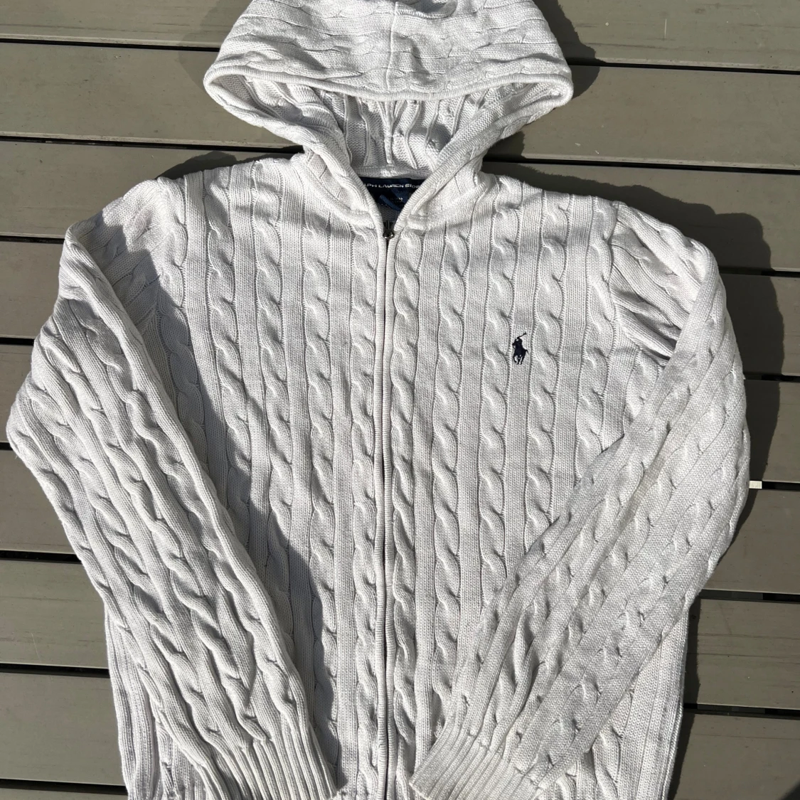 10 mystery ralph lauren tröjo - 2