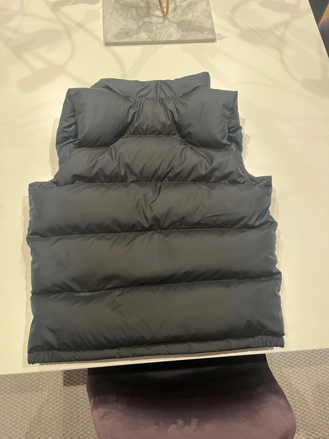 Svart dunväst från Polo Ralph Lauren - 2