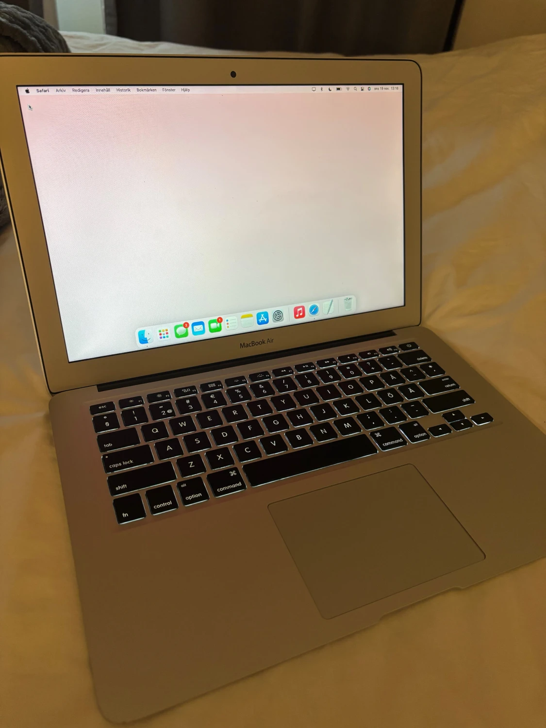 MacBook Air - 2