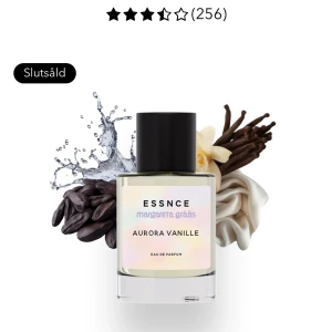 Aurora Vanille Eau de Parfum - Aurora Vanille från ESSNCE Margareta Grääs är en god vaniljig Eau de Parfum. Råkade köpa 2st. Endast test sprayad