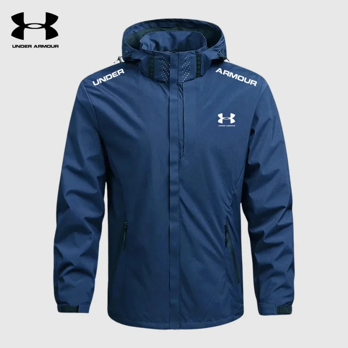 Tvärfet Under Armour jacka