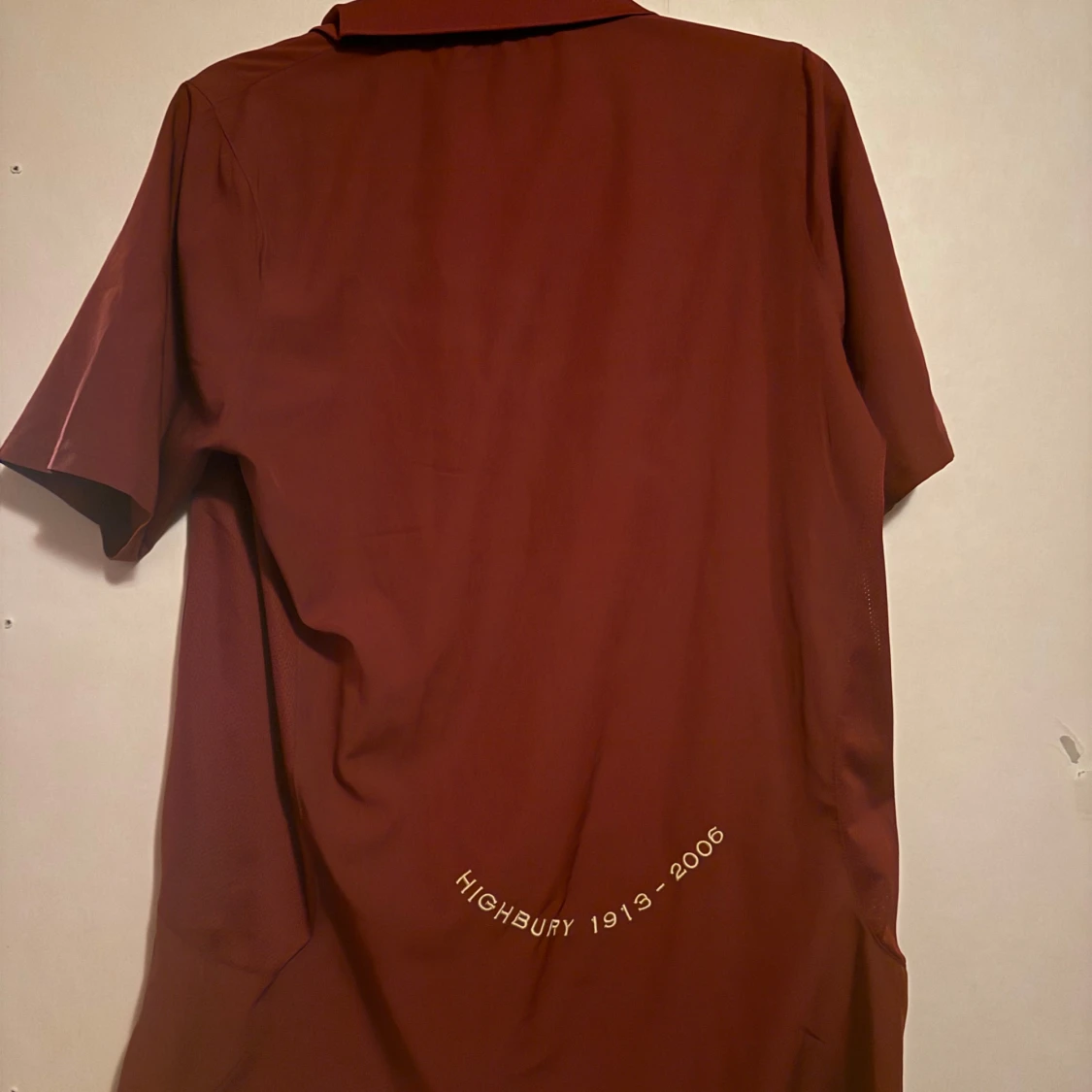 Arsenal Highbury 2005/06 Nike tröja - 1