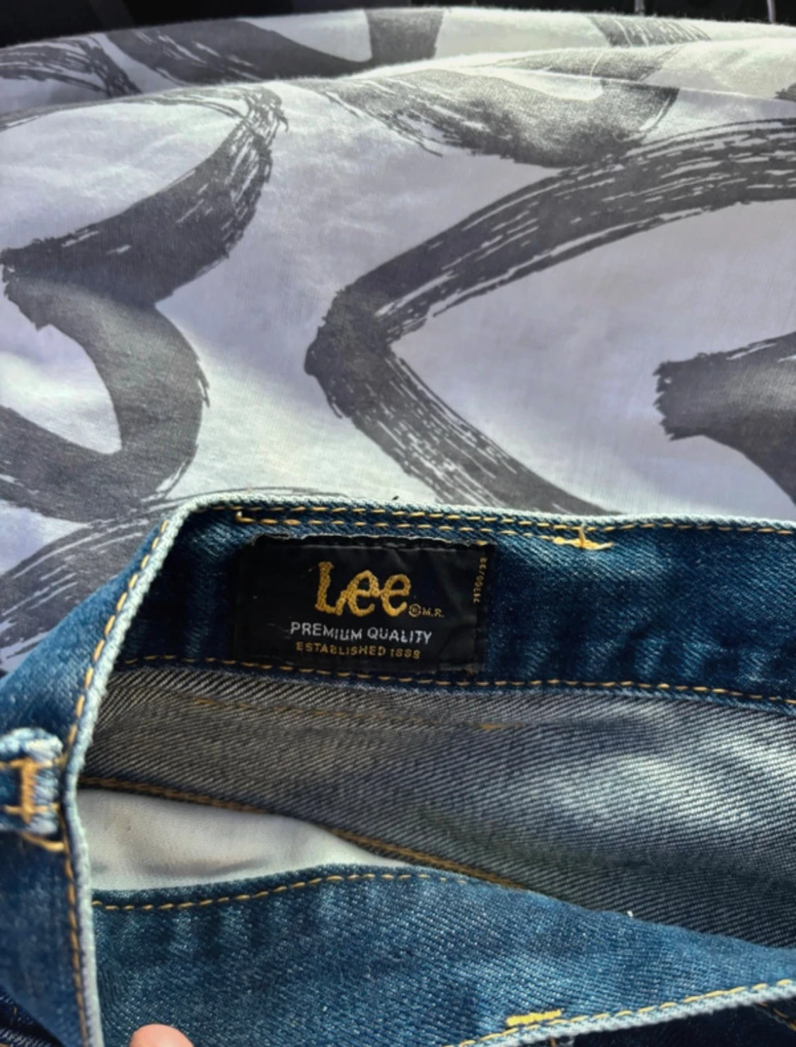Lee Jeans - 4