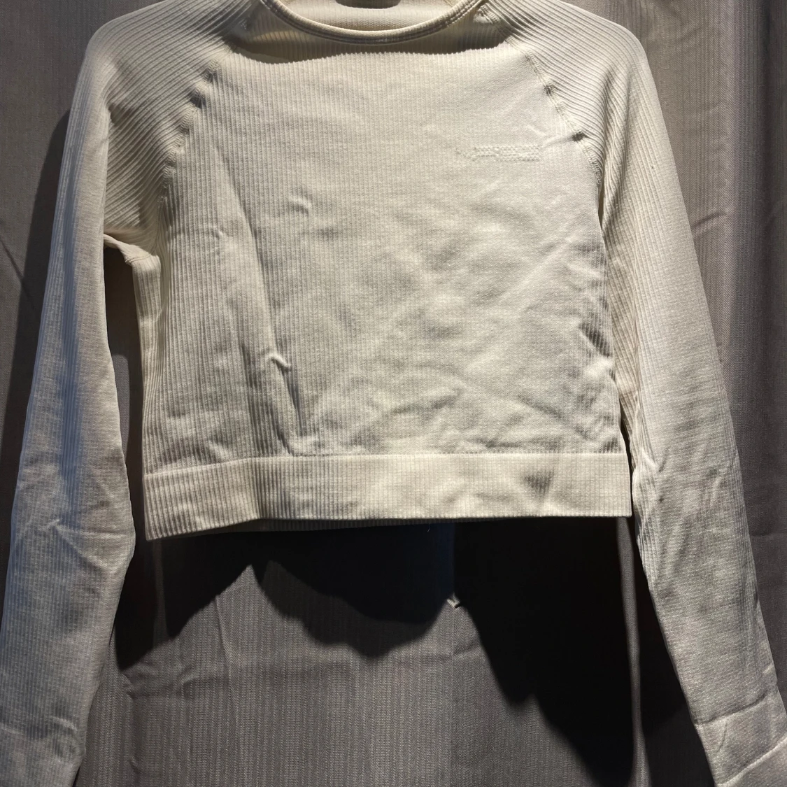 Ljusgul träningströja - 90