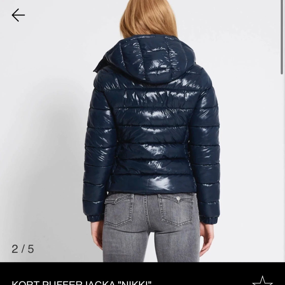 Lager 157 jacka  - 90