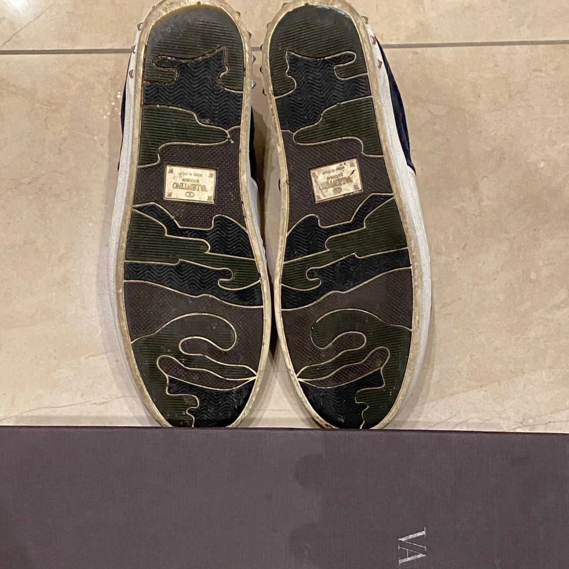 Valentino Flycrew navy blue - 91