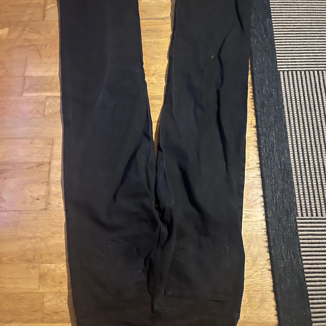 Svarta byxor från Lager 157 - 90