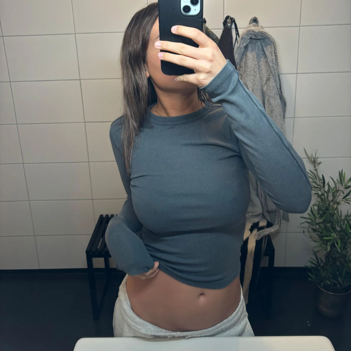  Långärmad tröja - 90