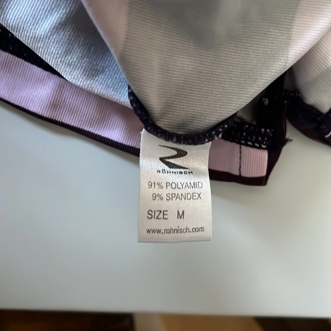 Oanvänd träningspiké Röhnisch - 91