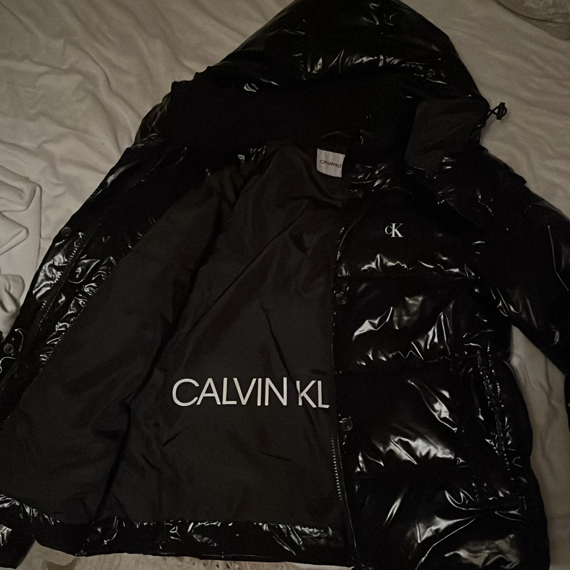 Calvin Klein Vinterjacka  - 90